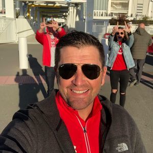 Meet your Posher, Brian